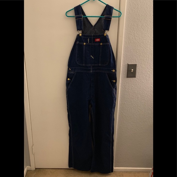 Dickies Pants - DICKIES 90’s MINT OVERALLS